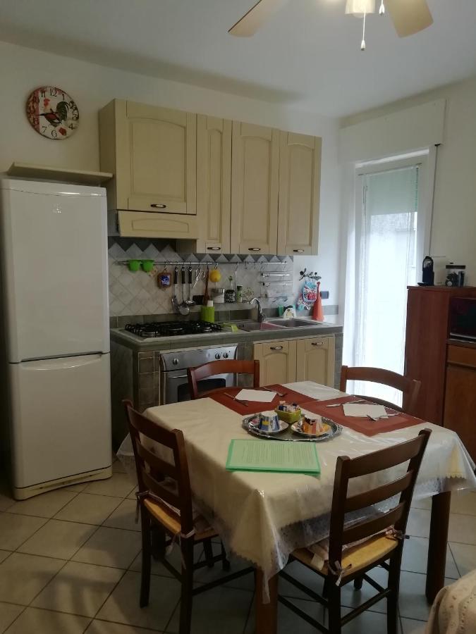 Casa Francesca Appartement Milaan Buitenkant foto