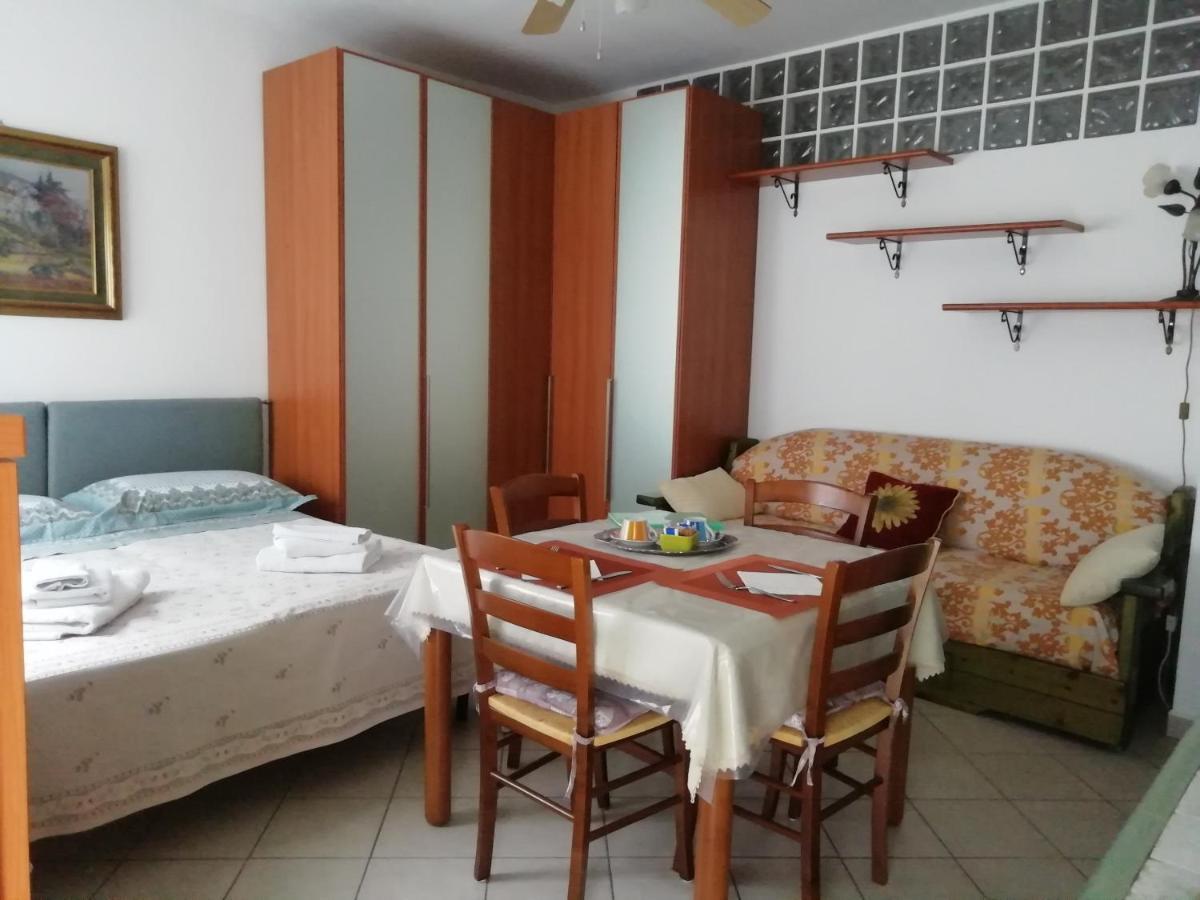 Casa Francesca Appartement Milaan Buitenkant foto